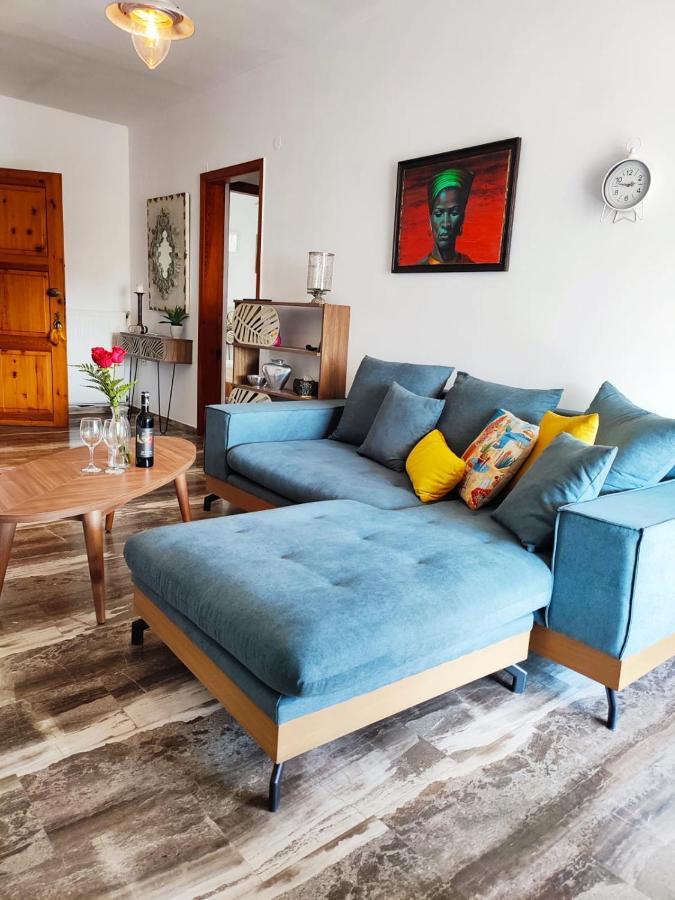 Lauren'S Charm Town Apartment Lefkáda Eksteriør bilde