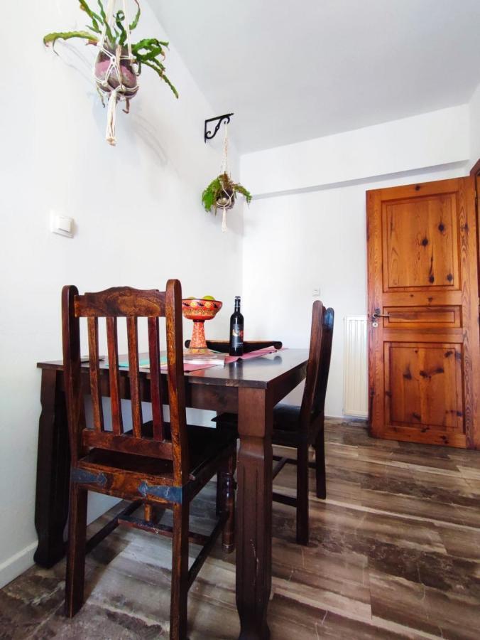 Lauren'S Charm Town Apartment Lefkáda Eksteriør bilde