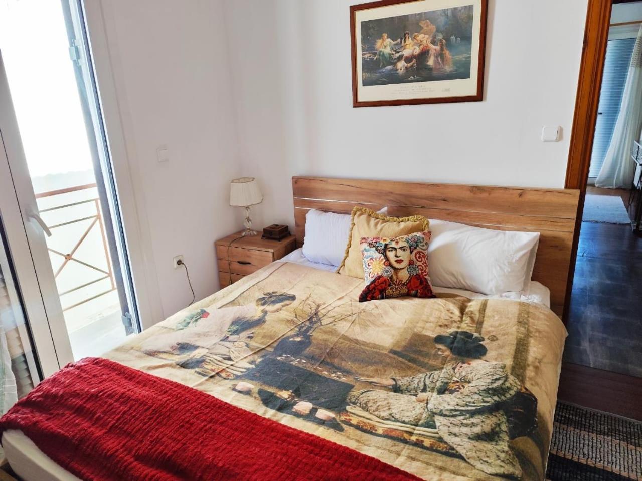 Lauren'S Charm Town Apartment Lefkáda Eksteriør bilde