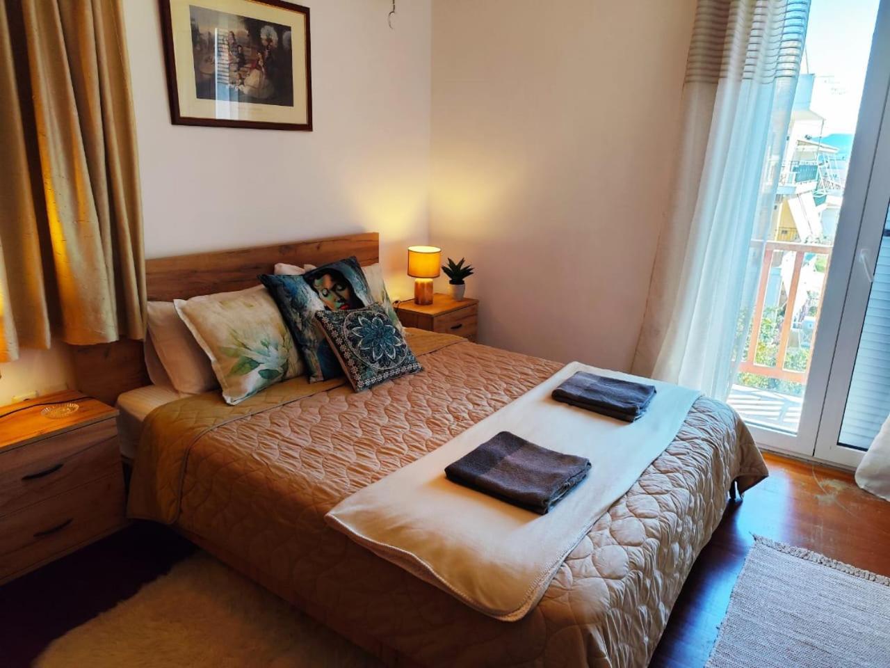 Lauren'S Charm Town Apartment Lefkáda Eksteriør bilde